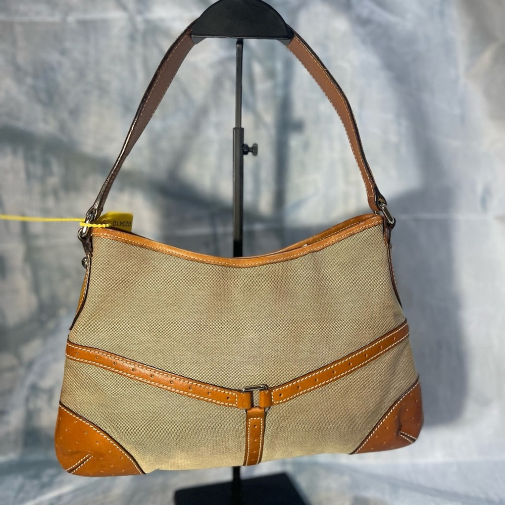 Gucci Tricolor Canvas GG Reins Hobo Luxury ,Old Money ,Minimalist Shoulder Bag - Picture 2 of 13